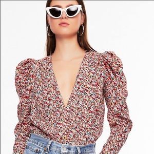 ISO AFRM NORA BODYSUIT